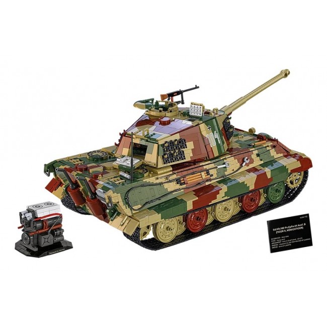 COBI Tiger II K nigstiger