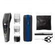 Philips HAIRCLIPPER Series 7000 HC7650/15 hair trimmers/clipper Black, Grey Philips HAIRCLIPPER Series 7000 HC7650/15 hair trimmers/clipper Black, Grey
