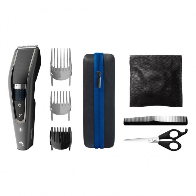 Philips HAIRCLIPPER Series 7000 HC7650/15 hair trimmers/clipper Black, Grey Philips HAIRCLIPPER Series 7000 HC7650/15 hair trimmers/clipper Black, Grey