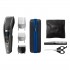 Philips HAIRCLIPPER Series 7000 HC7650/15 hair trimmers/clipper Black, Grey