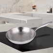 HONEYCOMB Steel Frying Pan MAESTRO MR-1228 28 cm (MR-1228-28)