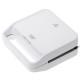 Adler AD 3070W Sandwich toaster White