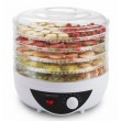 Esperanza EKD002 food dehydrator Black,Transparent,White 250 W