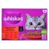 WHISKAS Classic Meals in Sauce - wet cat food - 12x85g