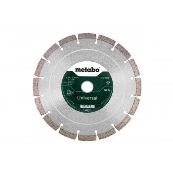 METABO DIAMOND DIAL. PROMOTION 230 x 22mm