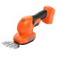 BD HEDGE & GRASS TRIMMER 18V BD HEDGE & GRASS TRIMMER 18V