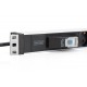 Digitus Aluminum Outlet Strip, 6 safety outlets with circuit breaker Digitus Aluminum Outlet Strip, 6 safety outlets with circuit breaker