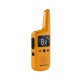 Motorola T72 walkie talkie 16 channels, yellow Motorola T72 walkie talkie 16 channels, yellow