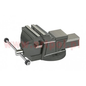Fixed cast iron vise 125mm/AR