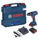 Impact spanner 18V battery 06019H1109 BOSCH Impact spanner 18V battery 06019H1109 BOSCH