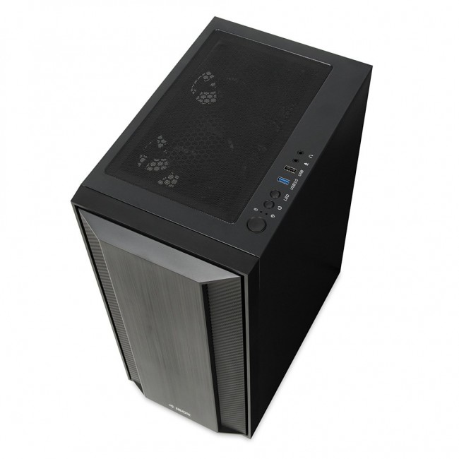 iBox CETUS 906 Midi Tower Black iBox CETUS 906 Midi Tower Black