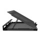 NATEC NPL-2271 laptop stand Black 43.9 cm (17.3 NATEC NPL-2271 laptop stand Black 43.9 cm (17.3