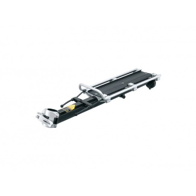 Topeak MTX BeamRack E Type Aluminum Black, Silver Topeak MTX BeamRack E Type Aluminum Black, Silver