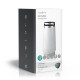 Nedis AIPU100CWT air purifier 20 m 50 dB 35 W Black, White Nedis AIPU100CWT air purifier 20 m 50 dB 35 W Black, White