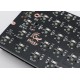 Ducky Mecha Mini keyboard Gaming USB German Black Ducky Mecha Mini keyboard Gaming USB German Black