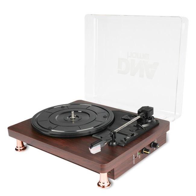 DNA TT1 Turntable BT Vinyl Player DNA TT1 Turntable BT Vinyl Player