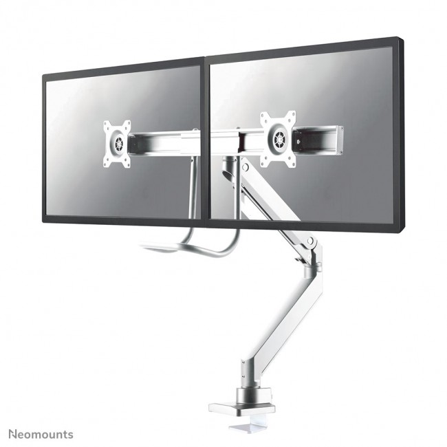 Neomounts NM-D775DXWHITE Monitor arm 10-32 Neomounts NM-D775DXWHITE Monitor arm 10-32