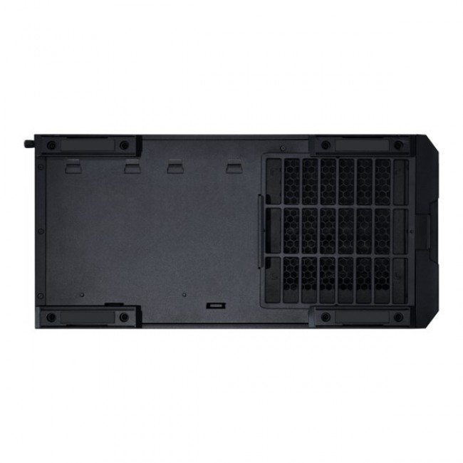 Lian Li LAN207DX Midi Tower Black