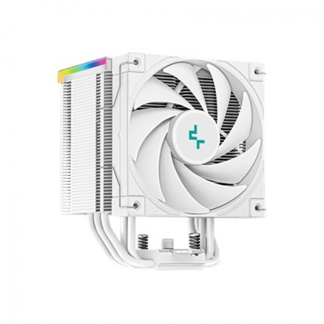 DeepCool AK500 Digital WH Processor Air cooler 12 cm White 1 pc(s) DeepCool AK500 Digital WH Processor Air cooler 12 cm White 1 pc(s)
