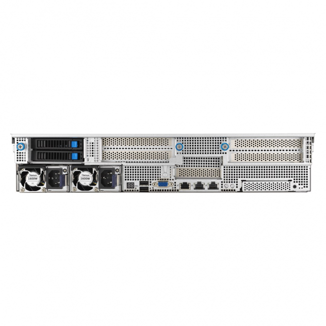 Asus Rack (2U) AMD RS521A-E12-RS24U Platform Asus Rack (2U) AMD RS521A-E12-RS24U Platform