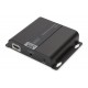 Digitus 4K HDMI Extender via CAT/IP (receiver unit), PoE Digitus 4K HDMI Extender via CAT/IP (receiver unit), PoE