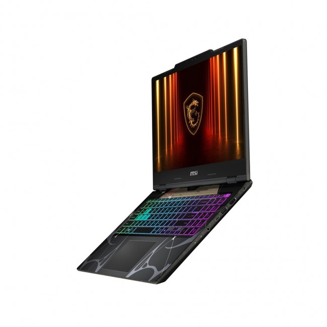 MSI Cyborg 15 B2RWFKG-038XPL Intel Core 7 240H Laptop 39.6 cm (15.6 MSI Cyborg 15 B2RWFKG-038XPL Intel Core 7 240H Laptop 39.6 cm (15.6