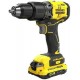Brushless drill driver 18V Fatmax V20 2x4.0AH trunk Brushless drill driver 18V Fatmax V20 2x4.0AH trunk