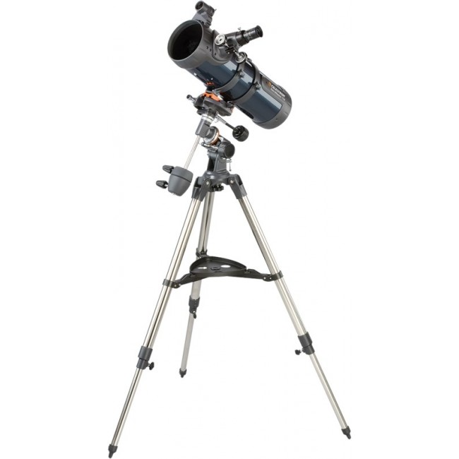 Celestron Astromaster 130EQ Reflector 33x Black, Blue, Grey Celestron Astromaster 130EQ Reflector 33x Black, Blue, Grey
