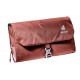 Deuter Wash Bag II Red-brown touring vanity case
