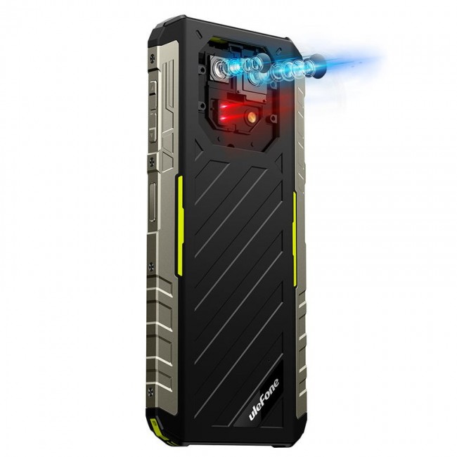 Smartphone Ulefone Armor 22 8GB/256GB (Black)