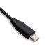 Qoltec 52386 GaN POWER PRO charger | 1xUSB-C | 65W | 5-20V | 3-3.25A | Black Qoltec 52386 GaN POWER PRO charger | 1xUSB-C | 65W | 5-20V | 3-3.25A | Black