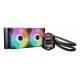 be quiet! PURE LOOP 3 LX Processor All-in-one liquid cooler 12 cm Black 1 pc(s) be quiet! PURE LOOP 3 LX Processor All-in-one liquid cooler 12 cm Black 1 pc(s)