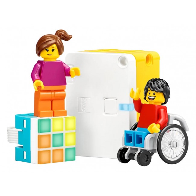 LEGO EDUCATION 45345 SPIKE Essential Set LEGO EDUCATION 45345 SPIKE Essential Set