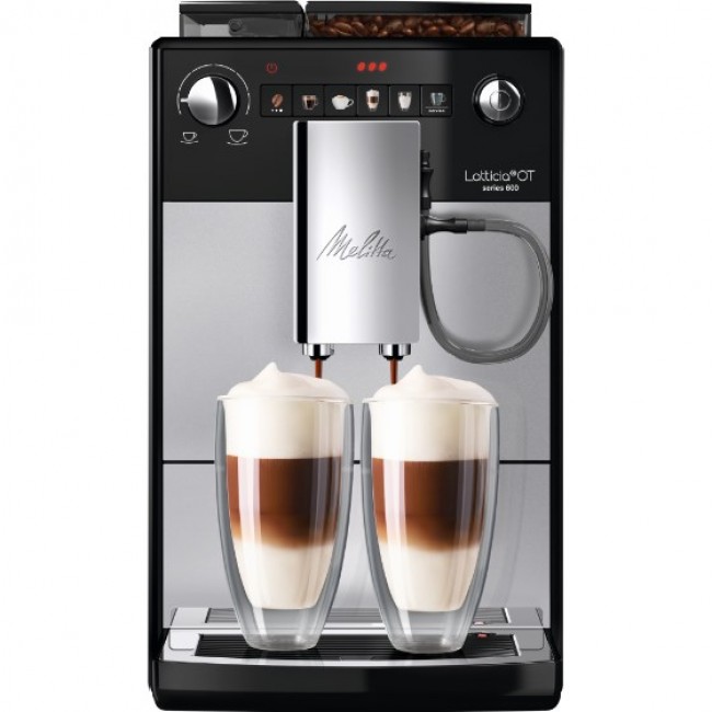 Melitta Latticia F300-101 espresso machine Melitta Latticia F300-101 espresso machine