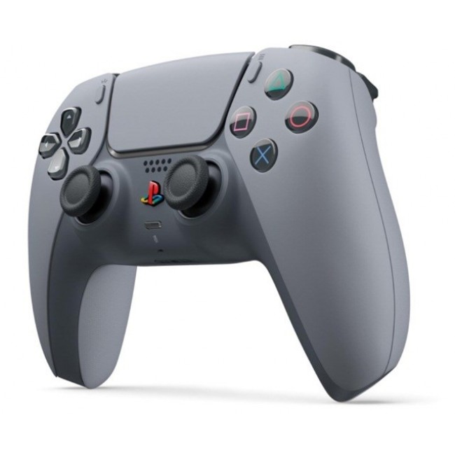 Sony Playstation 5 DualSense V3 30th Anniversary Wireless controller Grey Sony Playstation 5 DualSense V3 30th Anniversary Wireless controller Grey