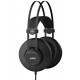 AKG K52 - studio headphones, over-the-ear, closed AKG K52 - studio headphones, over-the-ear, closed