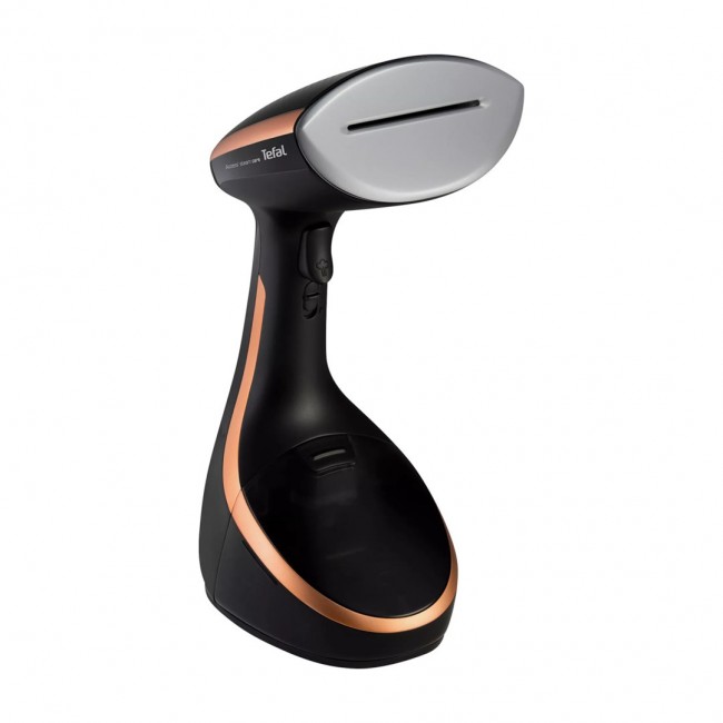 Tefal Access Steam Care DT9100 Handheld garment steamer 0.2 L 1600 W Black, Copper Tefal Access Steam Care DT9100 Handheld garment steamer 0.2 L 1600 W Black, Copper