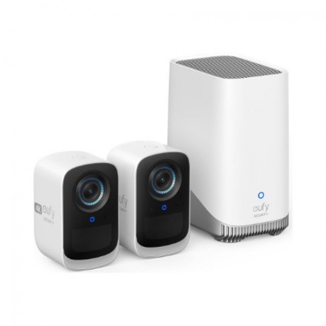 Anker Eufy Cam Set eufyCam 3C 2+1 Kit Anker Eufy Cam Set eufyCam 3C 2+1 Kit