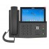 Fanvil X7A IP phone Black 20 lines LCD Wi-Fi