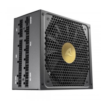 Sharkoon Rebel P30 Gold power supply unit 1300 W 20+4 pin ATX ATX Black