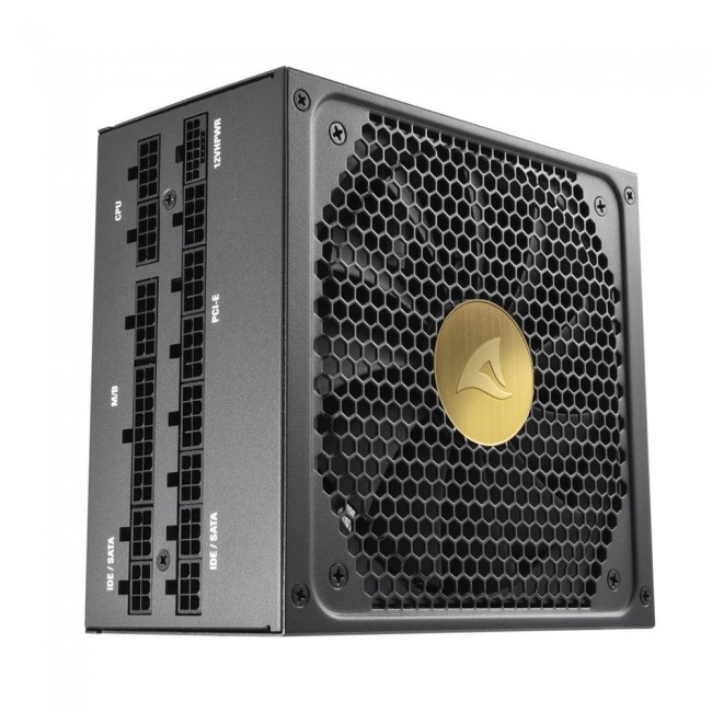 Sharkoon Rebel P30 Gold power supply unit 1300 W 20+4 pin ATX ATX Black