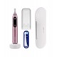 Braun iO Series 9 Rose Quartz electric toothbrush Braun iO Series 9 Rose Quartz electric toothbrush