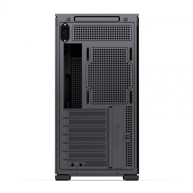 Jonsbo D41 MESH Screen ATX Case, Tempered Glass - black