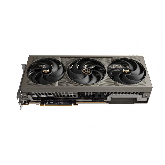 Sapphire NITRO+ AMD Radeon RX 9070 XT OC Crimson Desert Edition 16 GB GDDR6 Sapphire NITRO+ AMD Radeon RX 9070 XT OC Crimson Desert Edition 16 GB GDDR6