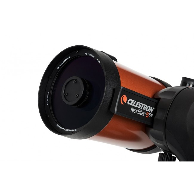 Celestron Nexstar 5SE Catadioptric 295x Black, Orange