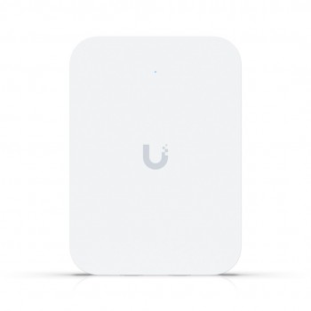Ubiquiti U7 In-Wall 4300 Mbit/s White Power over Ethernet (PoE)