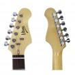 V-TONE EST 22 BK - electric guitar