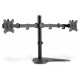 DIGITUS DA-90401 - stativ - for 2 moni