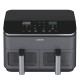 COSORI Dual Basket Chef Edition Air fryer Black
