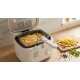 Esperanza EKG012 Deep Fryer 2.5L, White